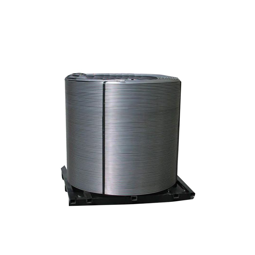 Silver gray silicon-calcium-iron alloy for Steelmaking minerals metallurgy