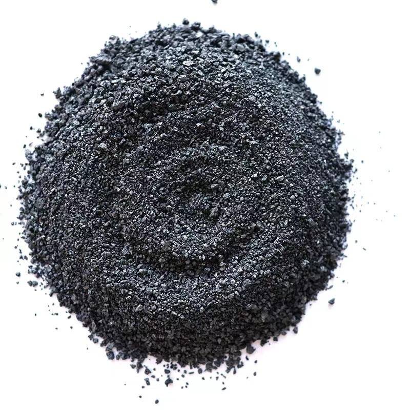 Silver gray silicon-calcium-iron alloy for Steelmaking minerals metallurgy