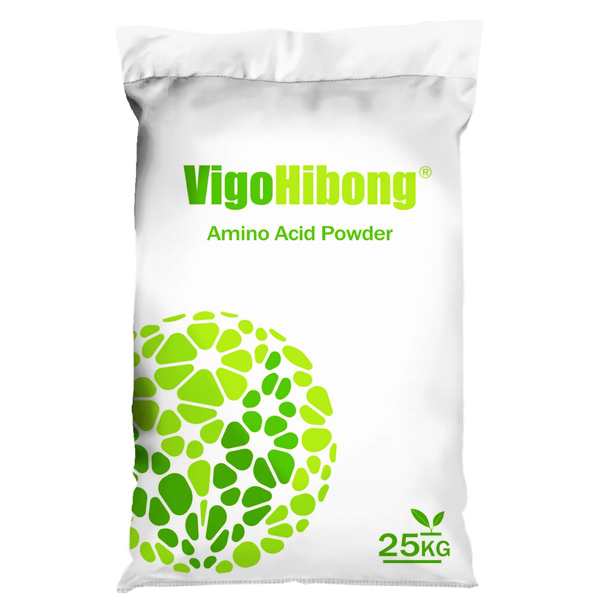 Hibong Amino Advanced Organic Amino Acid Powder Bulk Plant Nutrients for Agriculture Organic Iron Fertilizer Source