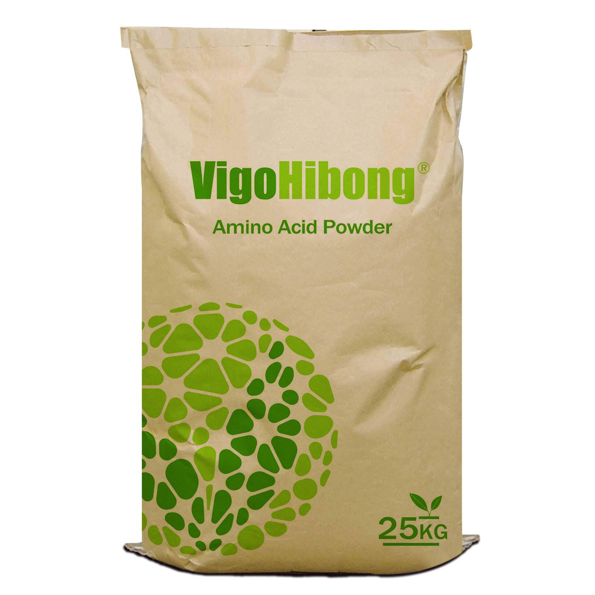 Hibong Amino Advanced Organic Amino Acid Powder Bulk Plant Nutrients for Agriculture Organic Iron Fertilizer Source