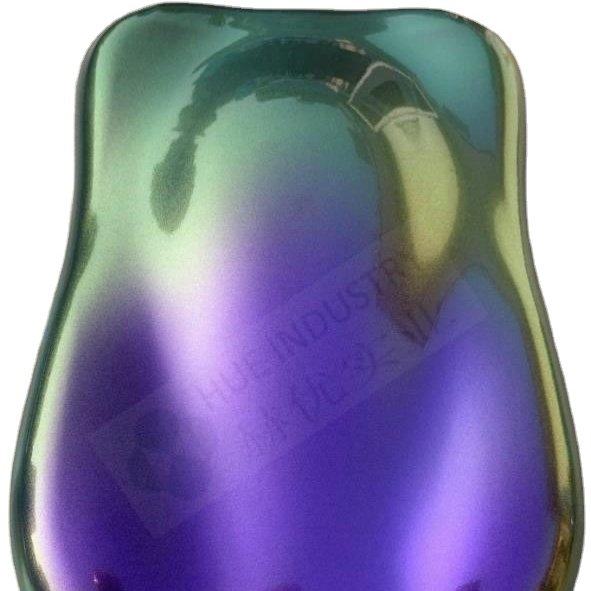 Chameleon pigment color changing mica color powder 31001