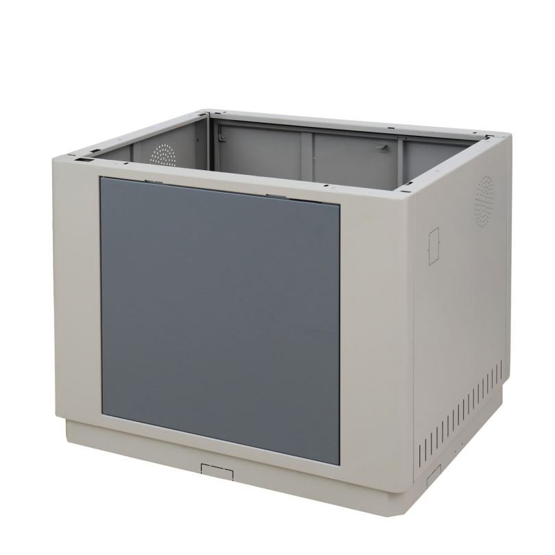 sheet metal case fabrication custom metal enclosure for portable generator
