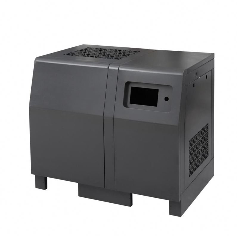sheet metal case fabrication custom metal enclosure for portable generator