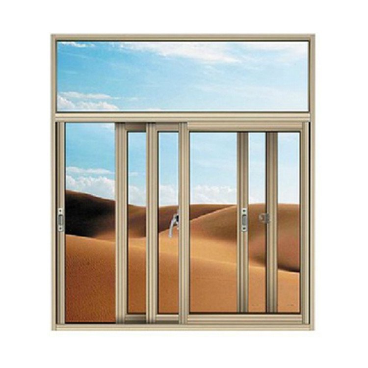 Sliding Door Processing and Sales of High Performance Aluminum Alloy Glass Graphic Design Customized Stainless Steel Modern