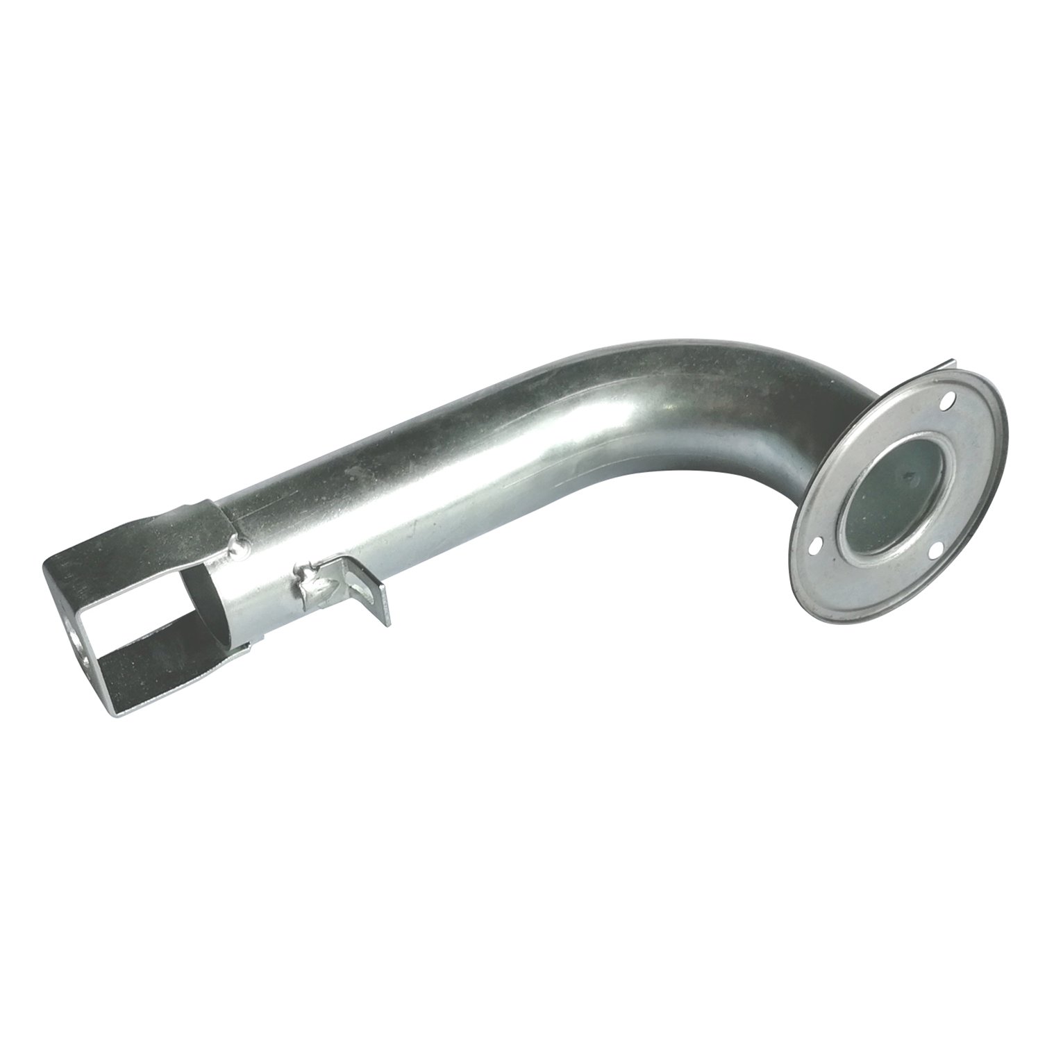 china sheet metal stainless steel tube fabrication oem tube metal laser cutting service