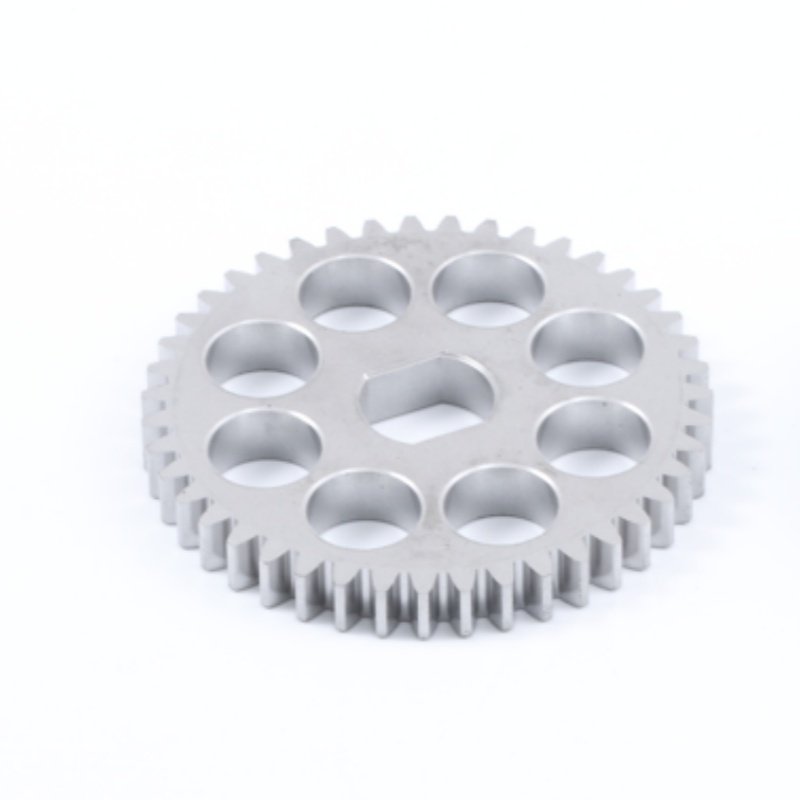 Powder Metallurgy Iron Spur Gears New Condition Core Components for Gearbox Pump Motor Bearing Other Essential Parts