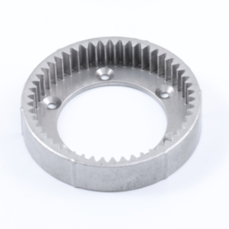 Powder Metallurgy Iron Spur Gears New Condition Core Components for Gearbox Pump Motor Bearing Other Essential Parts