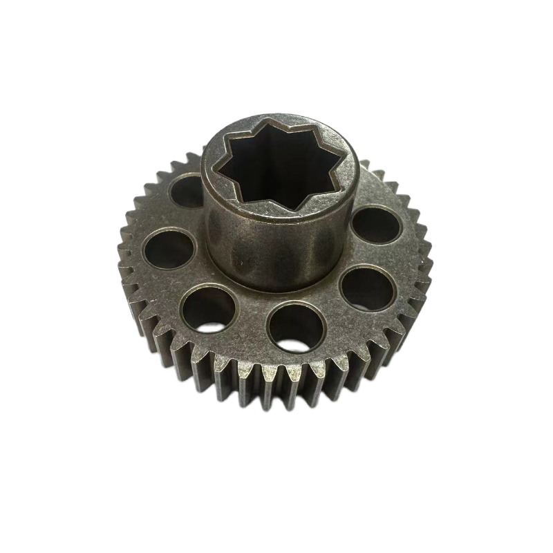 Powder Metallurgy Iron Spur Gears New Condition Core Components for Gearbox Pump Motor Bearing Other Essential Parts