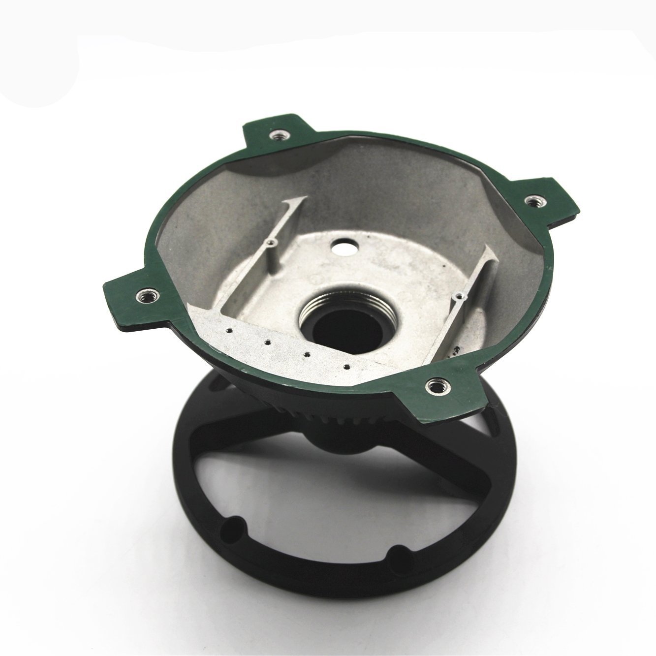 China's Precision Custom OEM Cast Iron and Metal Die Casting Parts Offering Comprehensive Casting Services