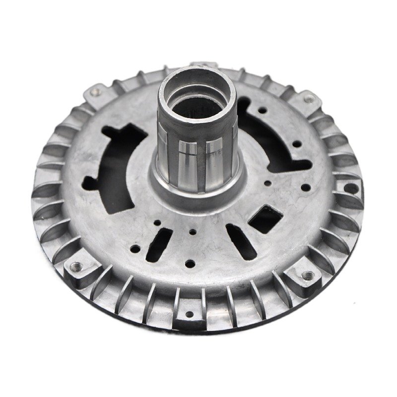 China's Precision Custom OEM Cast Iron and Metal Die Casting Parts Offering Comprehensive Casting Services