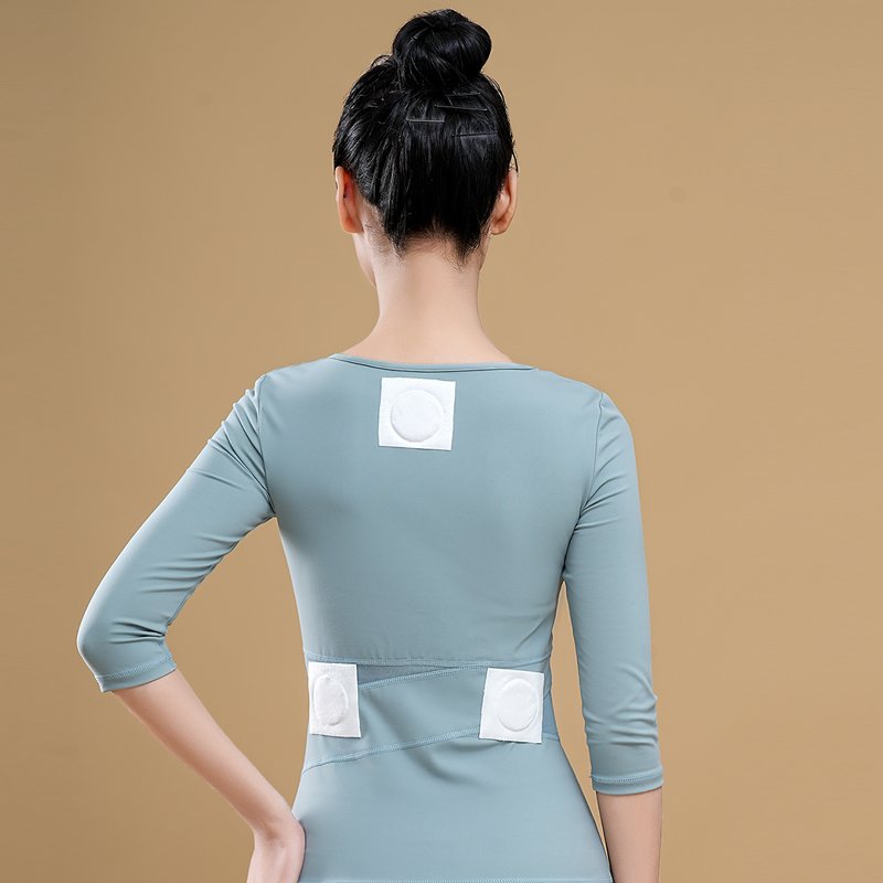 Self Heating Neck Pain Relief Patch OEM ODM Relieve Period Stiff Back Waist Neck Hot Patch