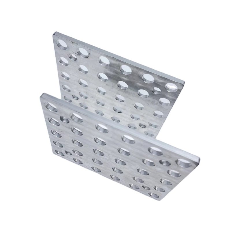 Precision Stainless Steel 430 316 Aluminum Iron Bending Stamping Parts
