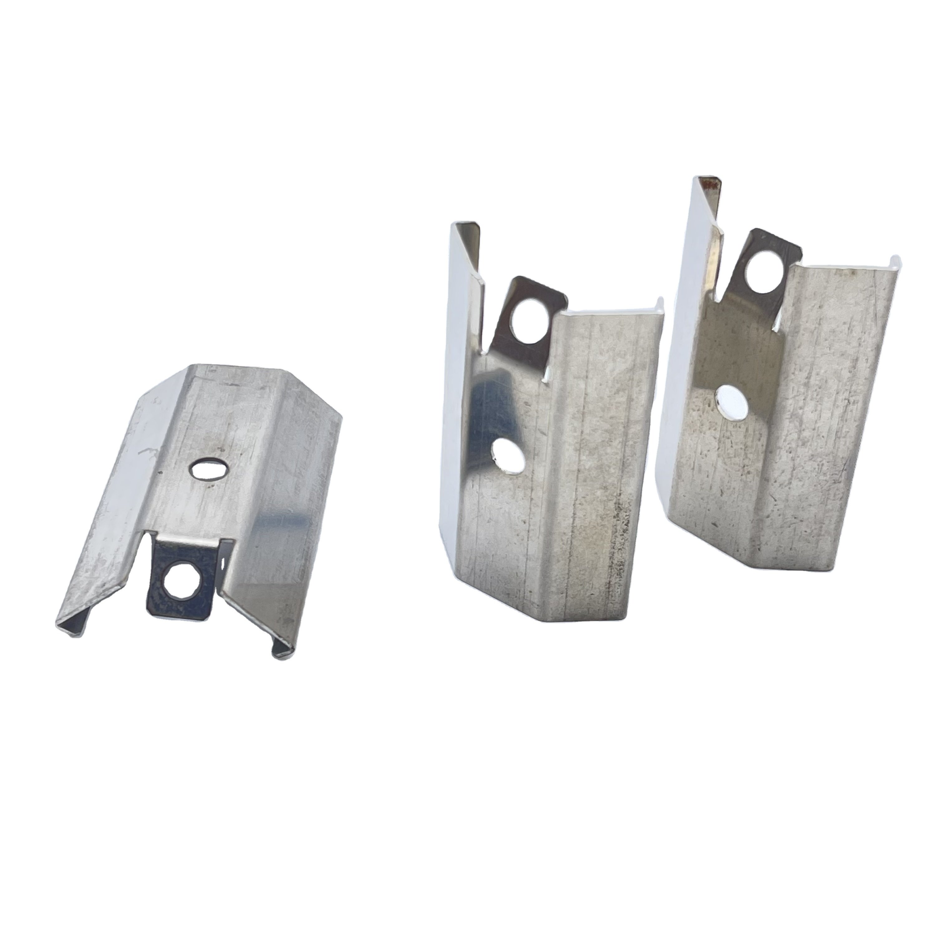 Precision Stainless Steel 430 316 Aluminum Iron Bending Stamping Parts