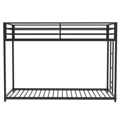 Stable Metal Triple Bunk Bed Children Bunk Bed With Slide Folding Bunk Bed