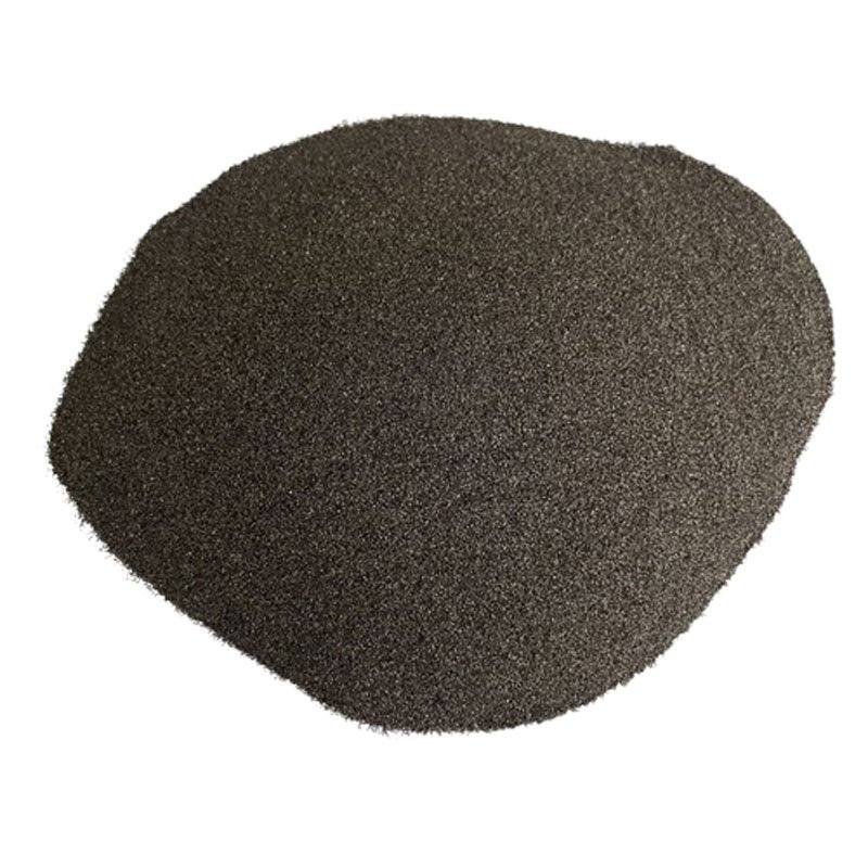 Purity 99.5% Black Iron Powder Fireworks Chemicals For Fireworks Production