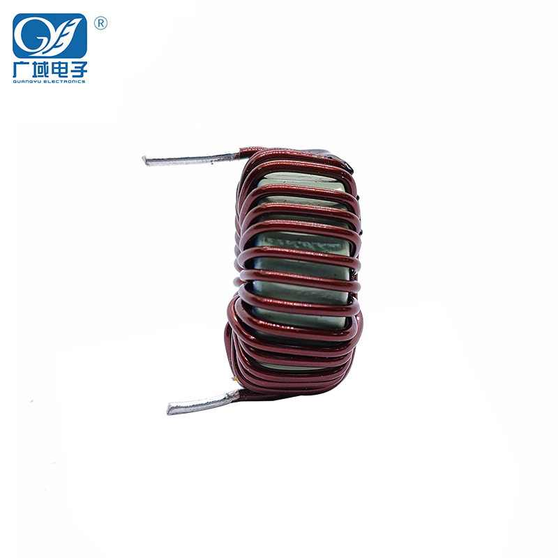 Custom Coil 106-52 68UH Toroid Blue green Iron Powder Core Inductor Coil Magnet Passive Components Switching Power Supply