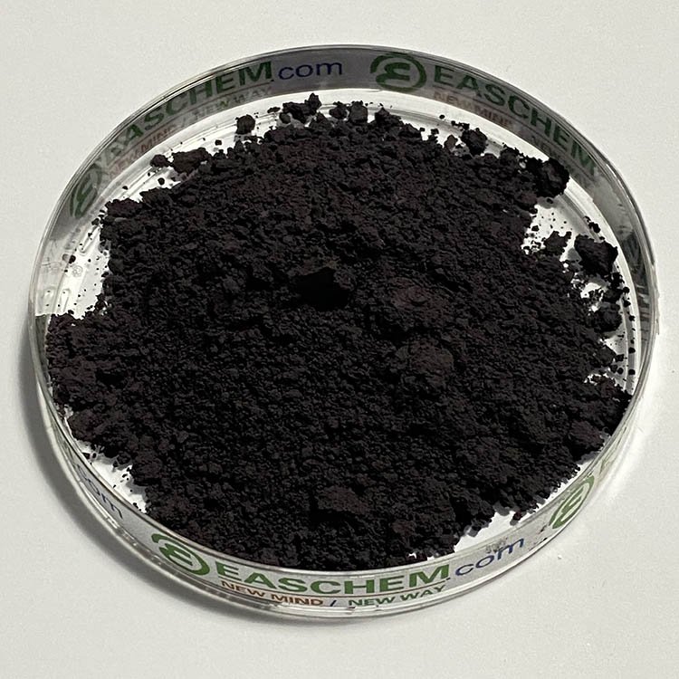 Factory Price Sell Barium Ferrite Powder 99%Min APS 5um Formula BaFe12O19