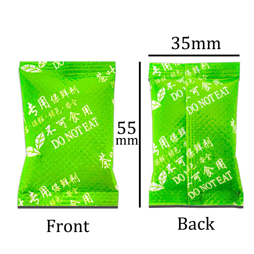 New Food storage Oxygen absorber Tea preservative iron powder environmentally friendly extended shelf life Manufacturer factory