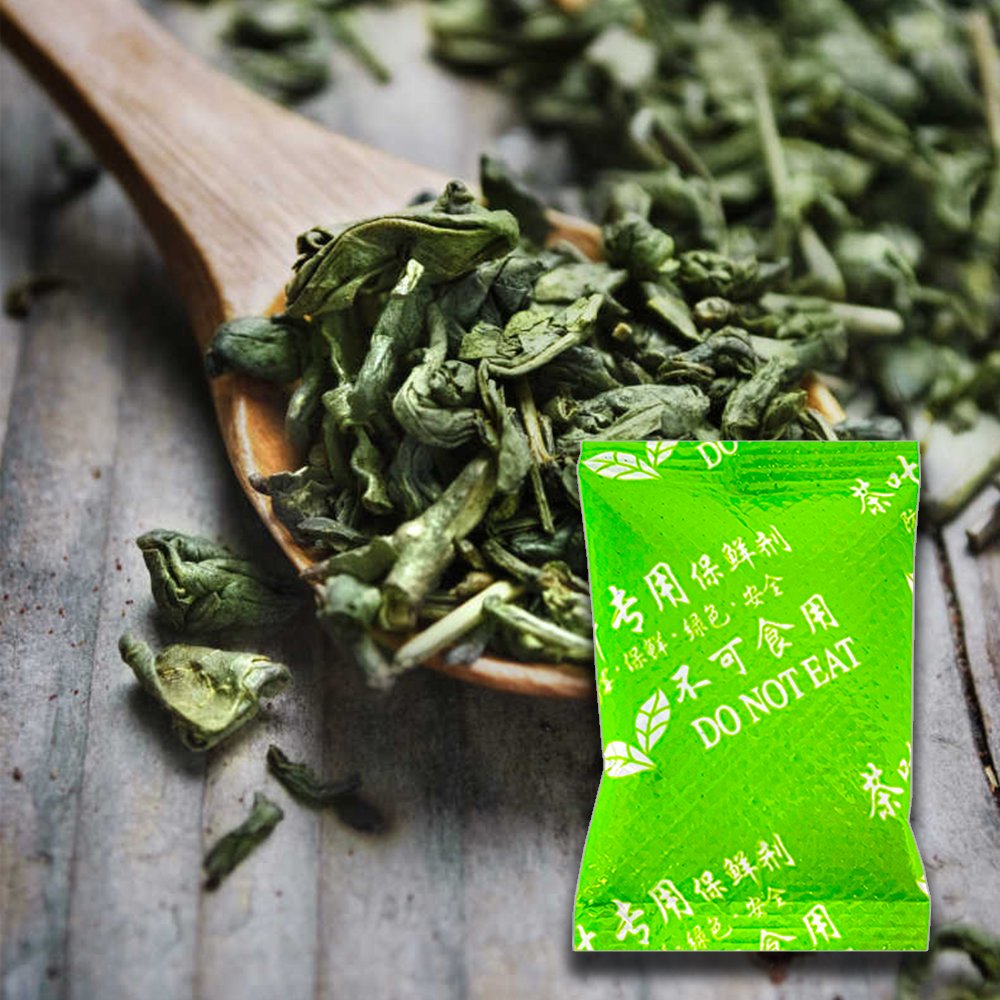 New Food storage Oxygen absorber Tea preservative iron powder environmentally friendly extended shelf life Manufacturer factory