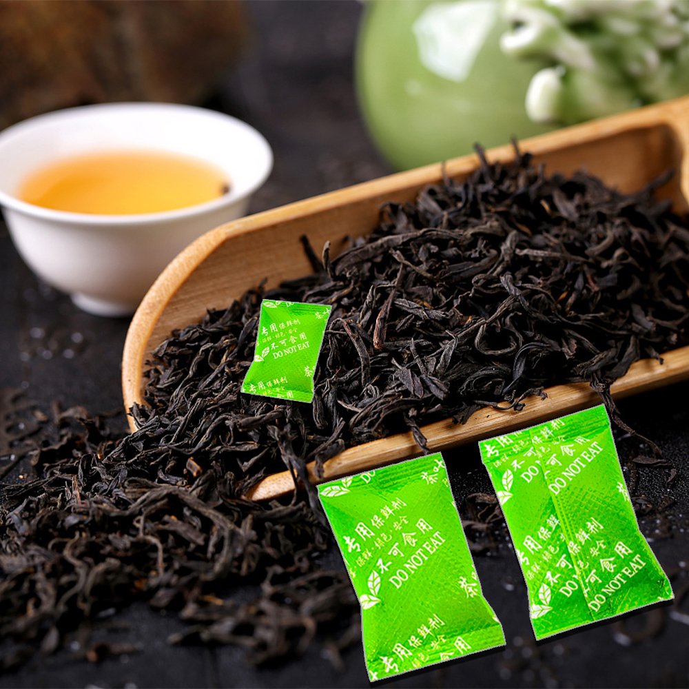 New Food storage Oxygen absorber Tea preservative iron powder environmentally friendly extended shelf life Manufacturer factory