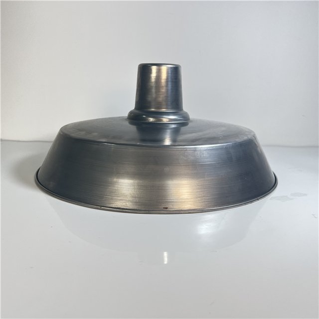 Custom Metal Spinning Large Lamp Shades Cheap Steel Lampshade 400MM Iron Lamp shade