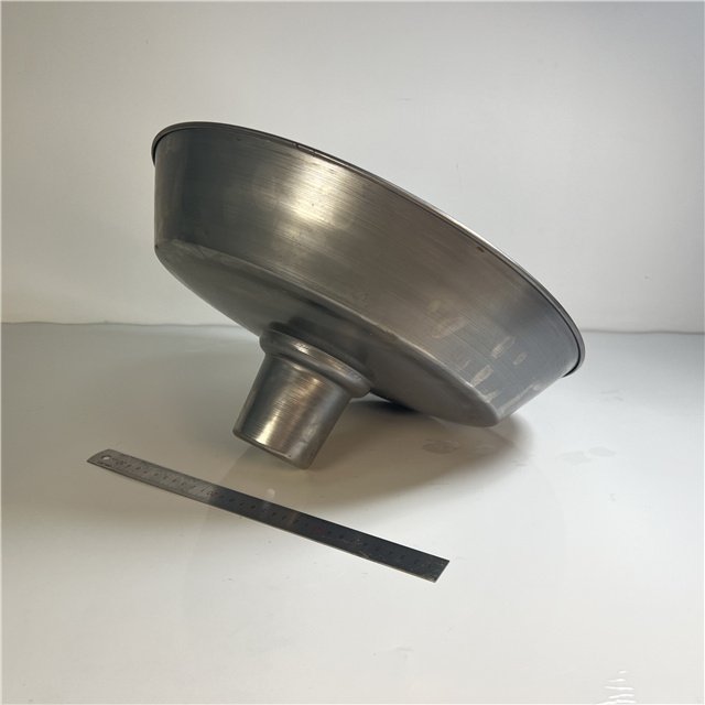 Custom Metal Spinning Large Lamp Shades Cheap Steel Lampshade 400MM Iron Lamp shade