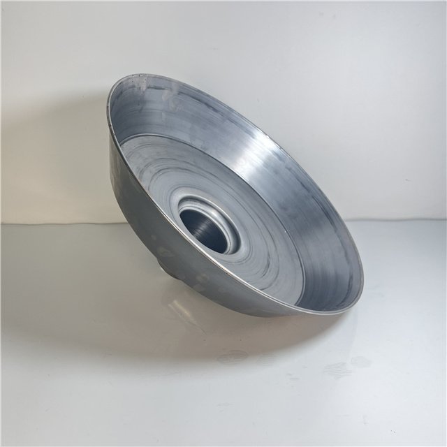 Custom Metal Spinning Large Lamp Shades Cheap Steel Lampshade 400MM Iron Lamp shade