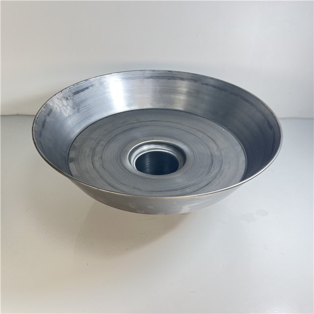 Custom Metal Spinning Large Lamp Shades Cheap Steel Lampshade 400MM Iron Lamp shade