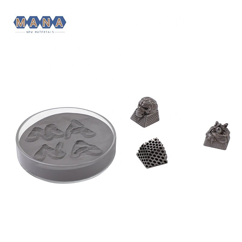 High-performance marine material of EH36 metal powder for 3D printing