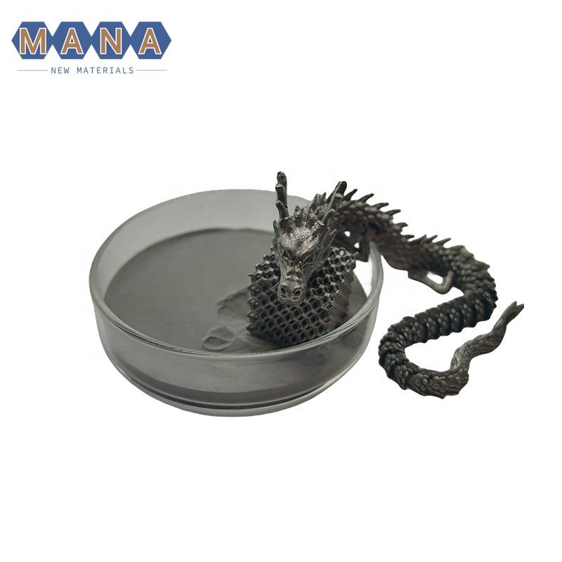 High-performance marine material of EH36 metal powder for 3D printing