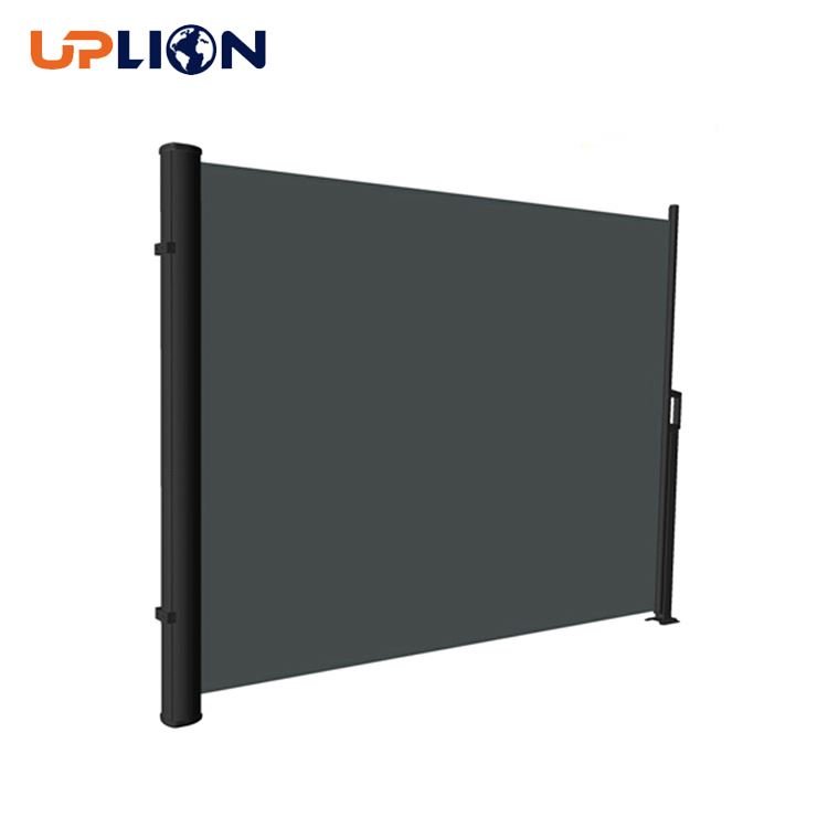 Uplion Aw3016S Outdoor Retractable Steel Side Awning