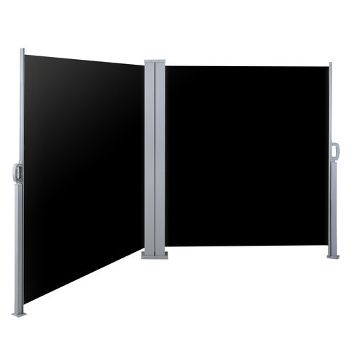 Uplion Aw3016S Outdoor Retractable Steel Side Awning