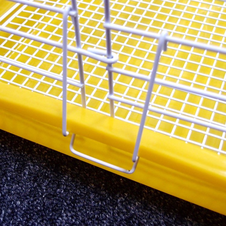 Zunhua Meihua hot sale china factory cheap bird house Powder Coated wire metal bird cage