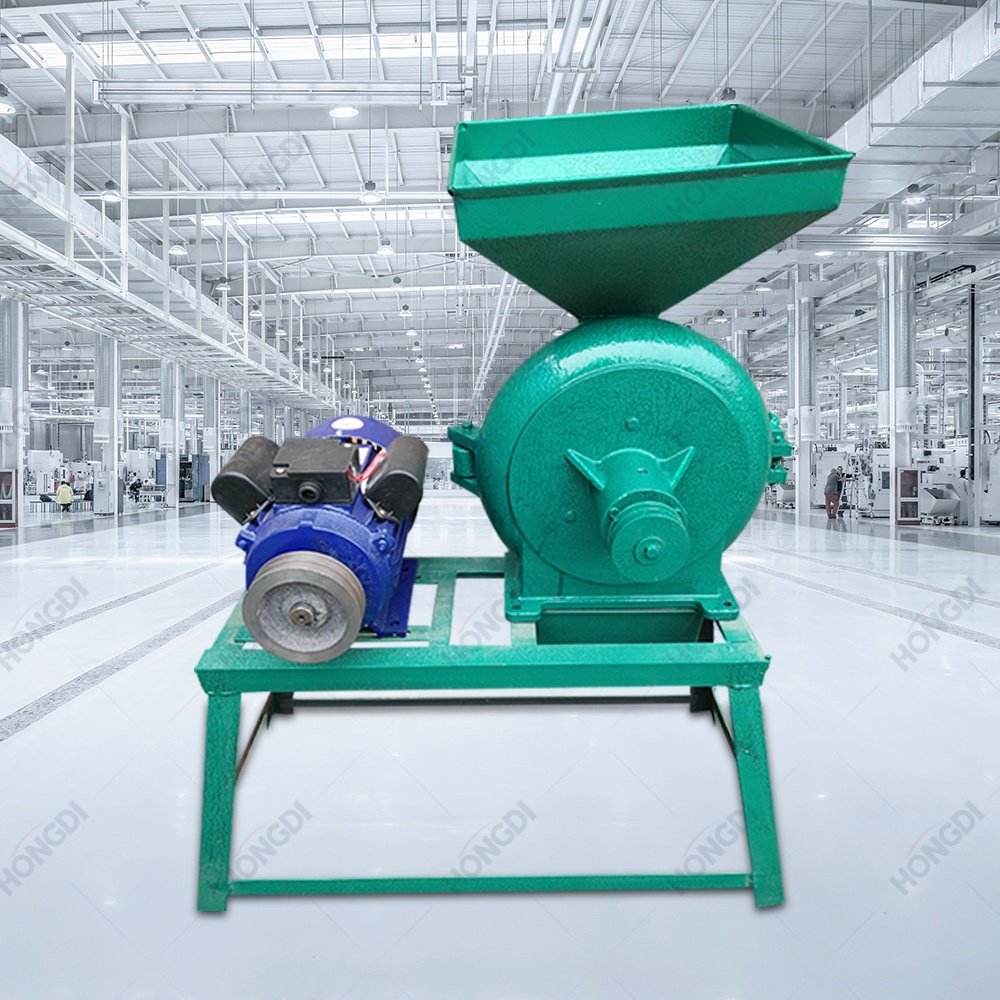 African cast iron low price grinding mill for maize animal feeds milling grinder machine