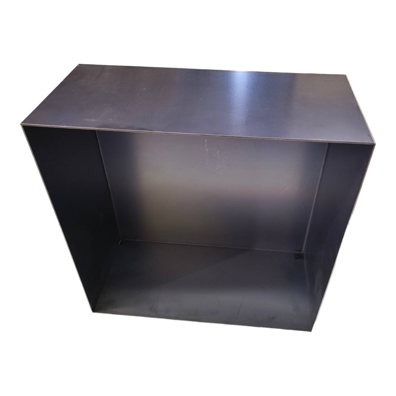 Factory Customized Metal Drip Serving Laser Bent Welded Disc Light Stainless Steel Tray