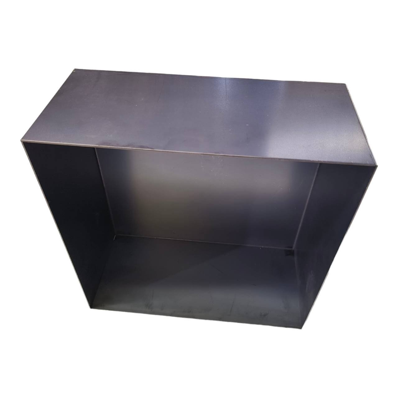 Factory Customized Metal Drip Serving Laser Bent Welded Disc Light Stainless Steel Tray