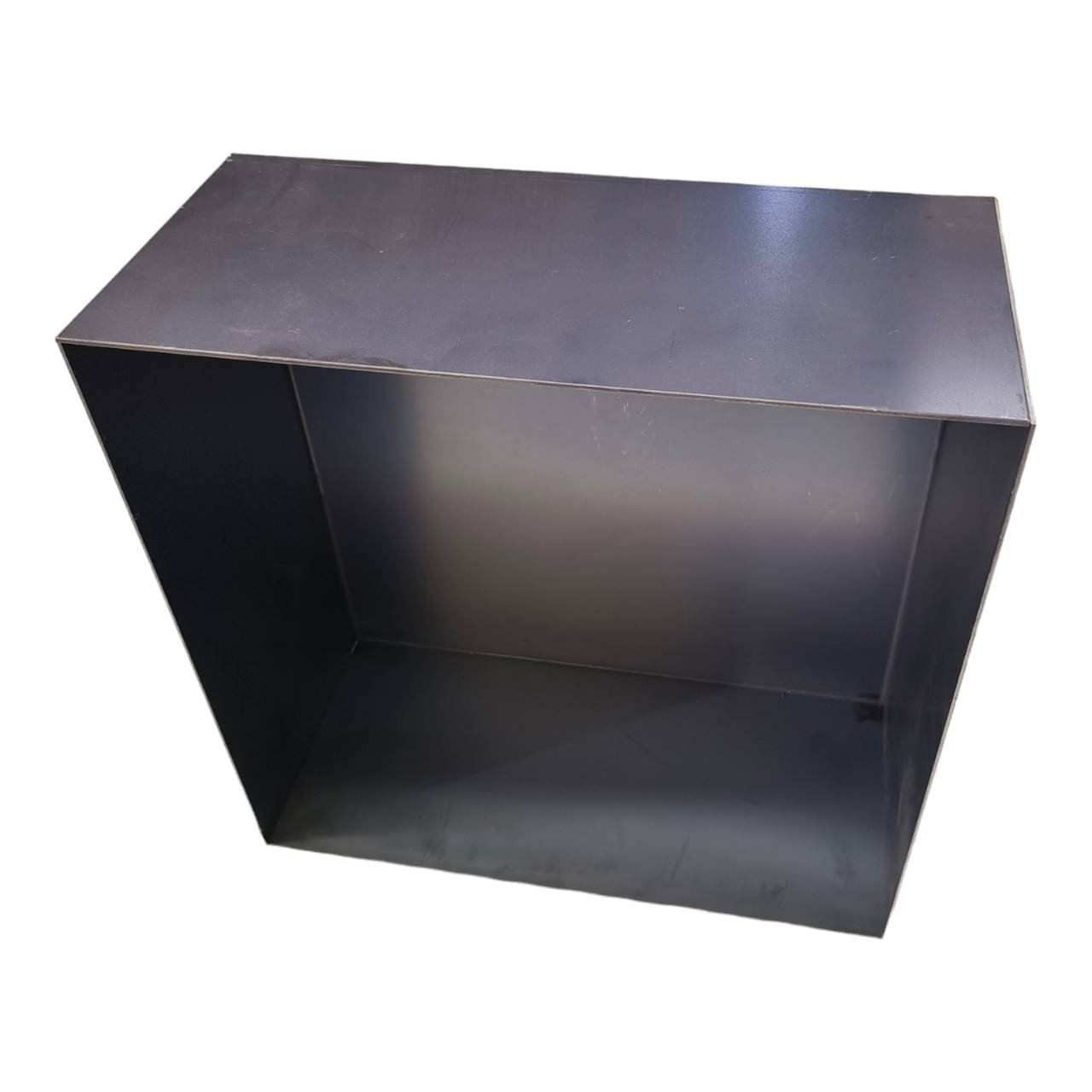 Factory Customized Metal Drip Serving Laser Bent Welded Disc Light Stainless Steel Tray