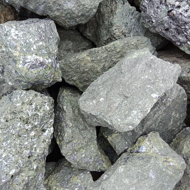 Carbon silicon alloy Carbon 17% silicon 50% for steelmaking heating silicon low sulfur low calcium