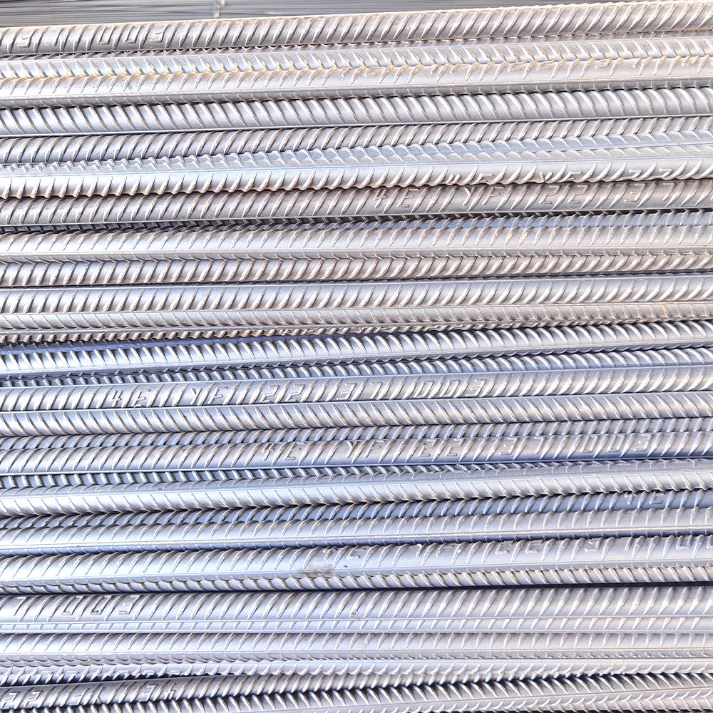 Cheaper Price Customized Length12mm 20mm 8mm 10mm HRB400 HRB500 Steel Construction Iron Rod Rebar iron Rod16mm For Mining