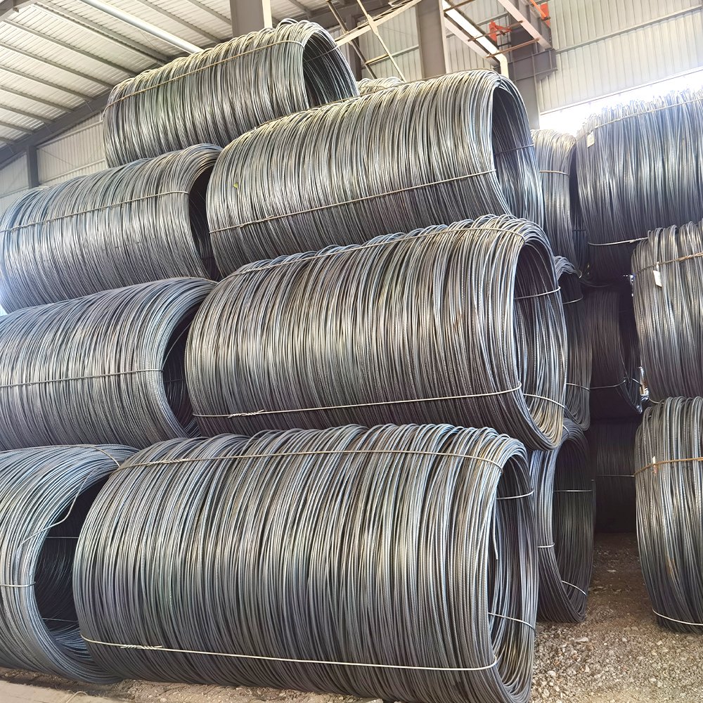 Cheaper Price Customized Length12mm 20mm 8mm 10mm HRB400 HRB500 Steel Construction Iron Rod Rebar iron Rod16mm For Mining