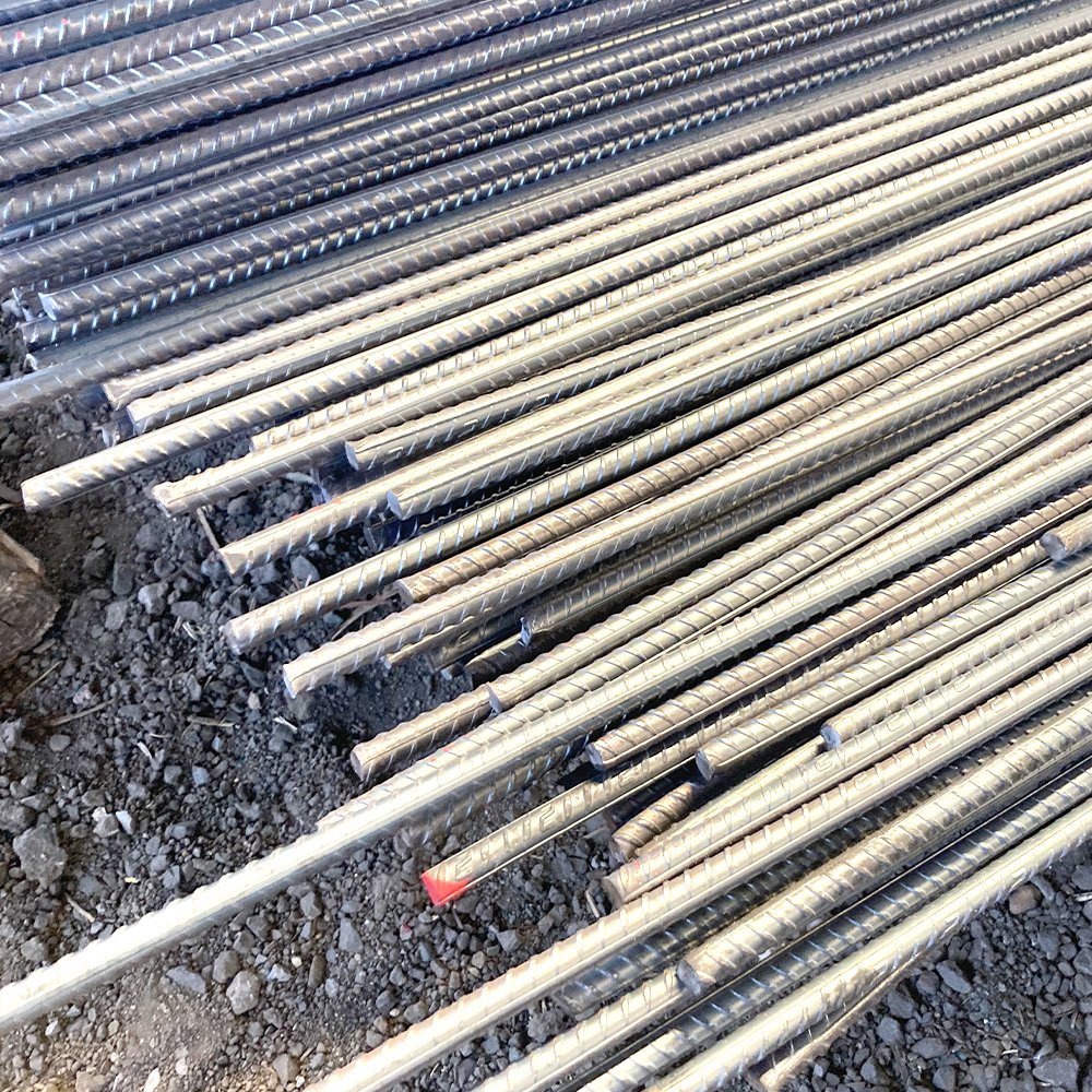 Cheaper Price Customized Length12mm 20mm 8mm 10mm HRB400 HRB500 Steel Construction Iron Rod Rebar iron Rod16mm For Mining