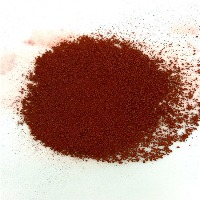CAS 1332-37-2 iron Oxide Fe2O3 nano powder Fe2O3