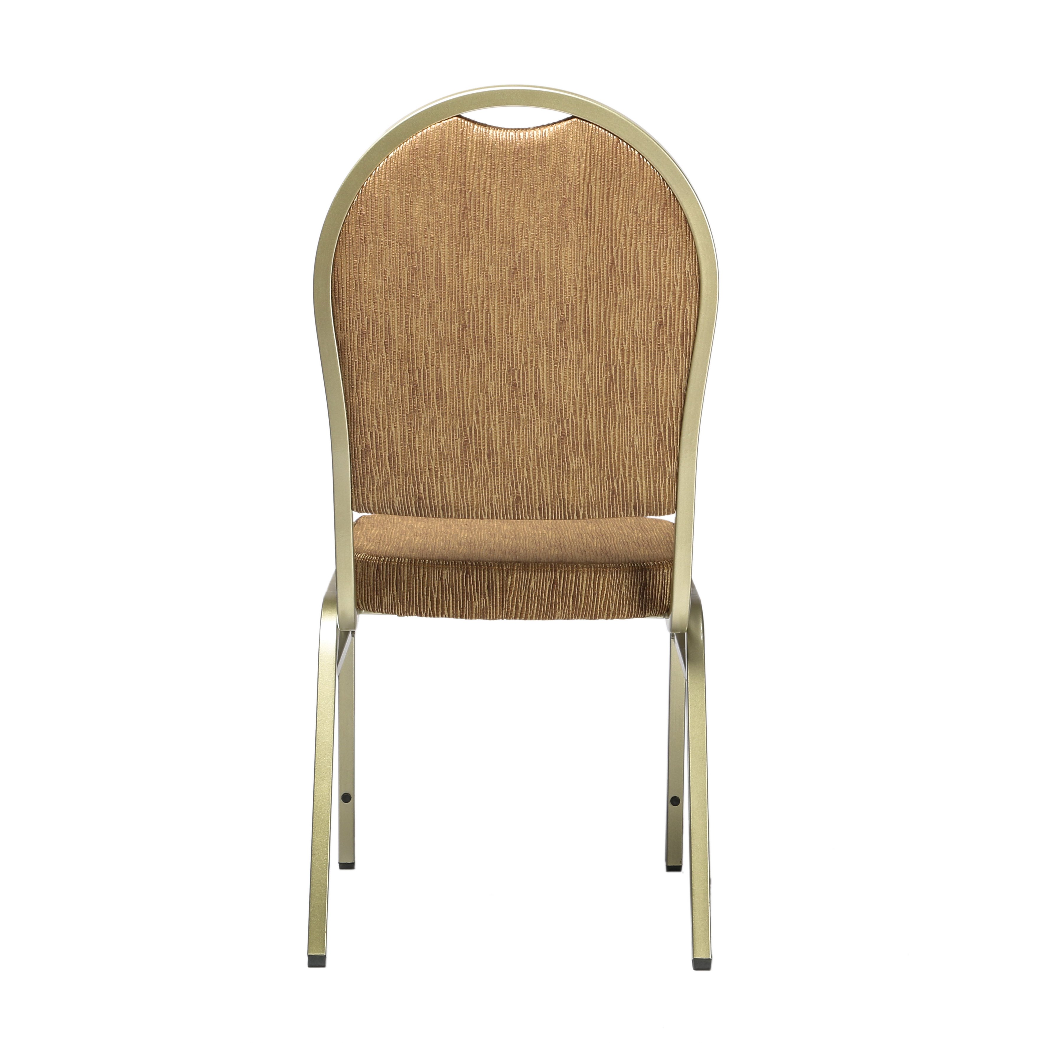 Modern Fancy Commercial Furniture Banquet Hall Chairs Gold Hotel Chair for Wedding Restaurant Event Party