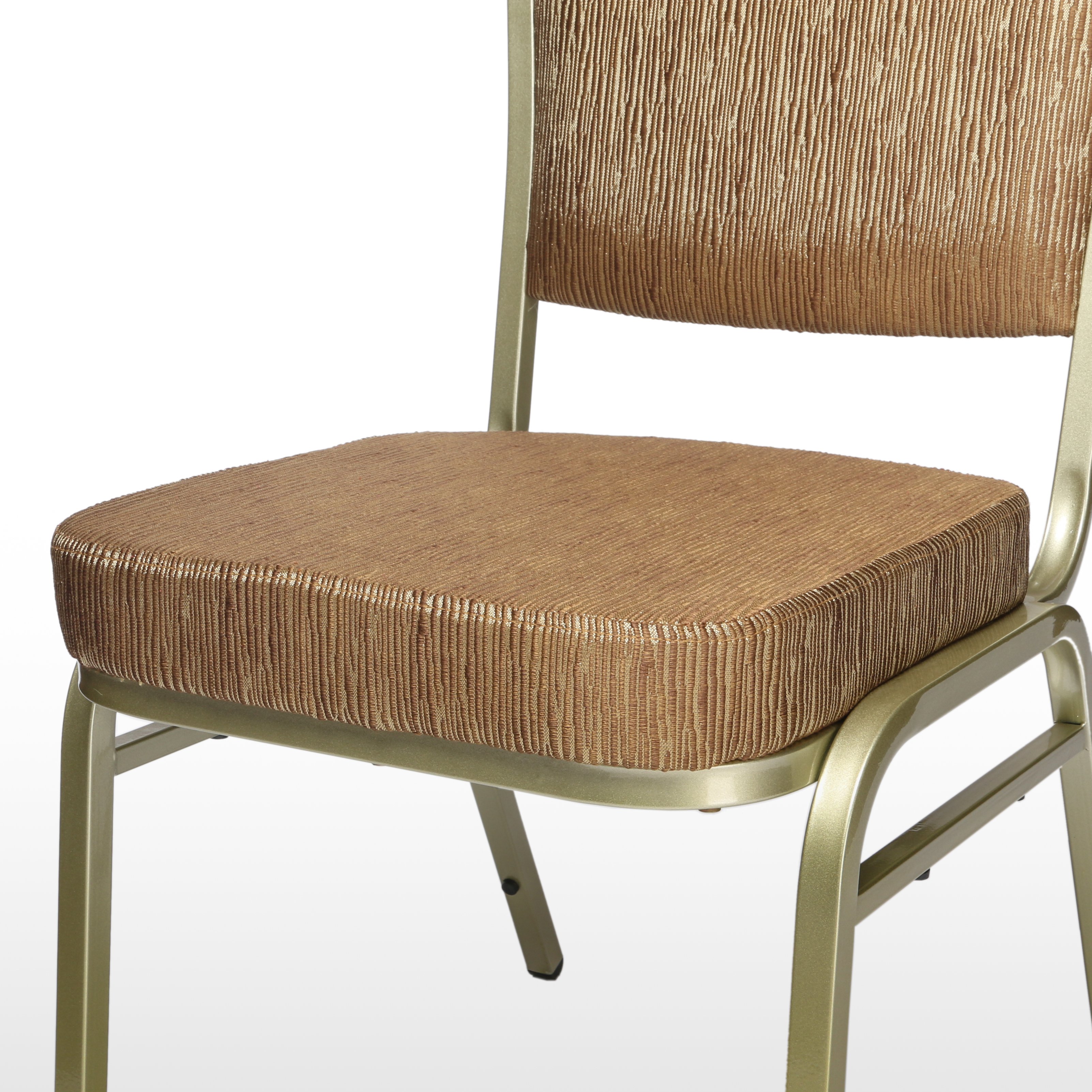 Modern Fancy Commercial Furniture Banquet Hall Chairs Gold Hotel Chair for Wedding Restaurant Event Party