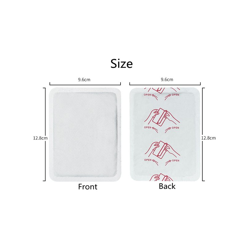 Warm Pads Disposable Hot Sale Product Self-heating Warm Patches for Winter