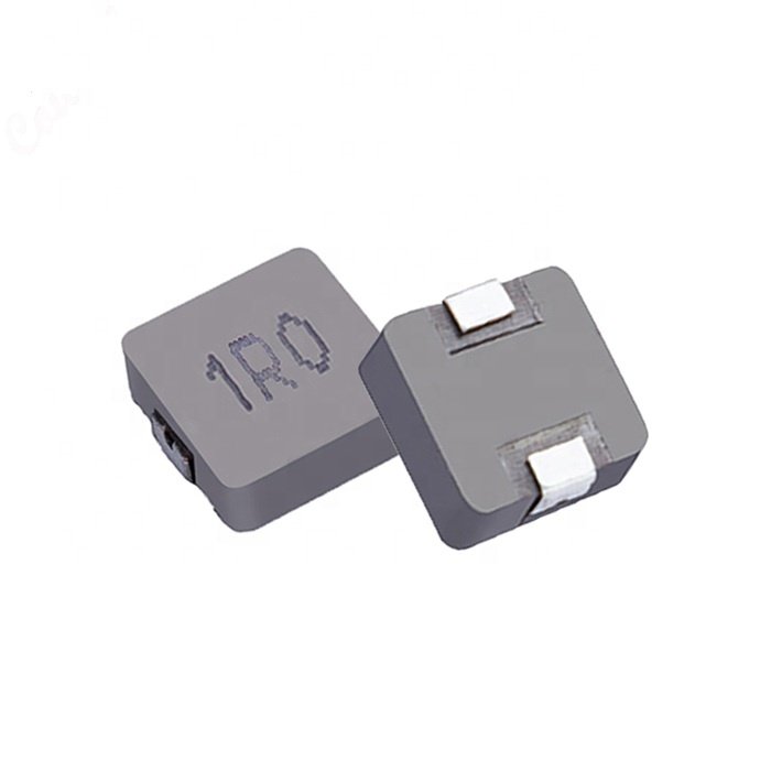 1R0 1.0uH 65A electronic passive component large square ferrite iron power core winding machine inductor coils LED television