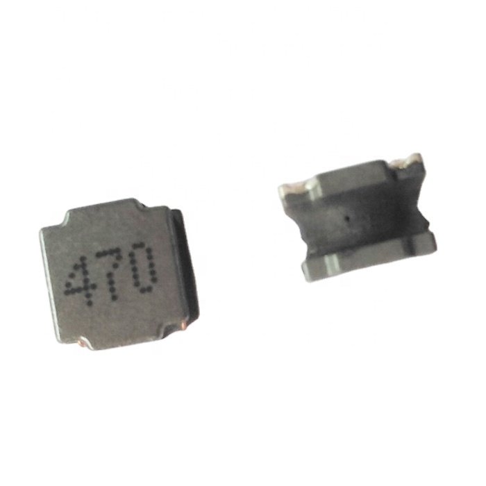 1R0 1.0uH 65A electronic passive component large square ferrite iron power core winding machine inductor coils LED television