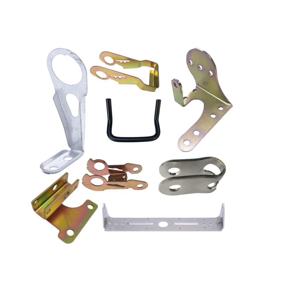 Ningbo Factory Direct sale Auto Stamping Welding Assembly Sheet Metal Fabrication Auto Line Bracket Stamping Parts