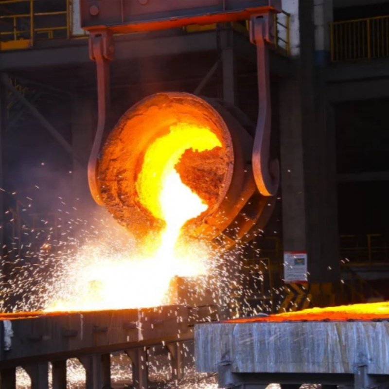 Steelmaking Casting Iron Fesi/ferrosilicon/ferro Silicon 75/72/65 Ferro Silicon