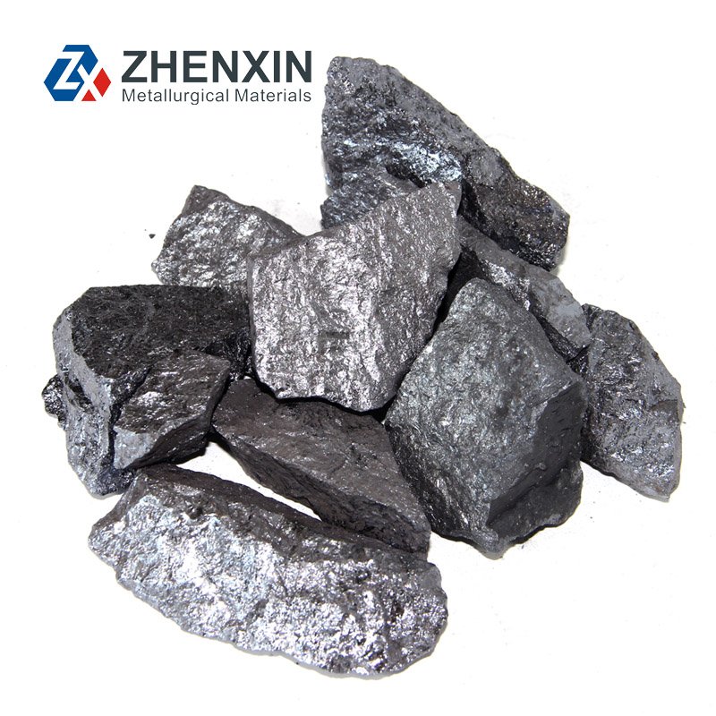 Quality Safety Silicon Metal/Metal Silicon Lump Powder for Steelmaking Anyang Si Metal supplier